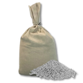 50 oz Bag Silver Grain / Shot (.9999)