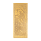 Oklahoma 100 Goldback