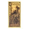 Oklahoma 5 Goldback