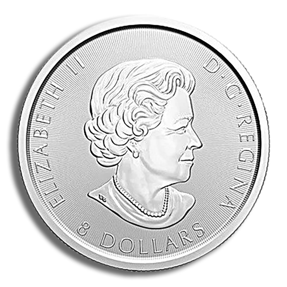 2020 1.5 oz Canadian North American Bald Eagle Silver Coin