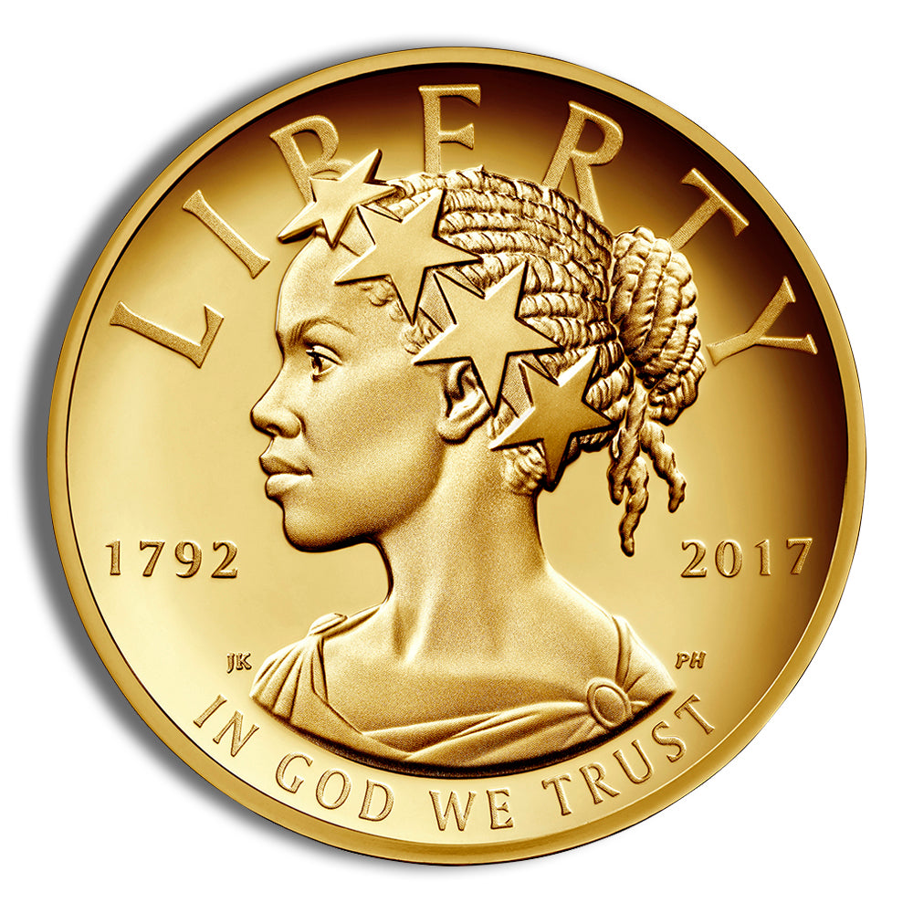 2017-W American Liberty High Relief Gold Coin NGC PF70
