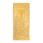 Oklahoma 50 Goldback