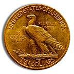 $10 Gold Indian Eagle - Any Grade