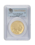 2009-W $50 Proof Gold Buffalo PCGS PR70 First Strike