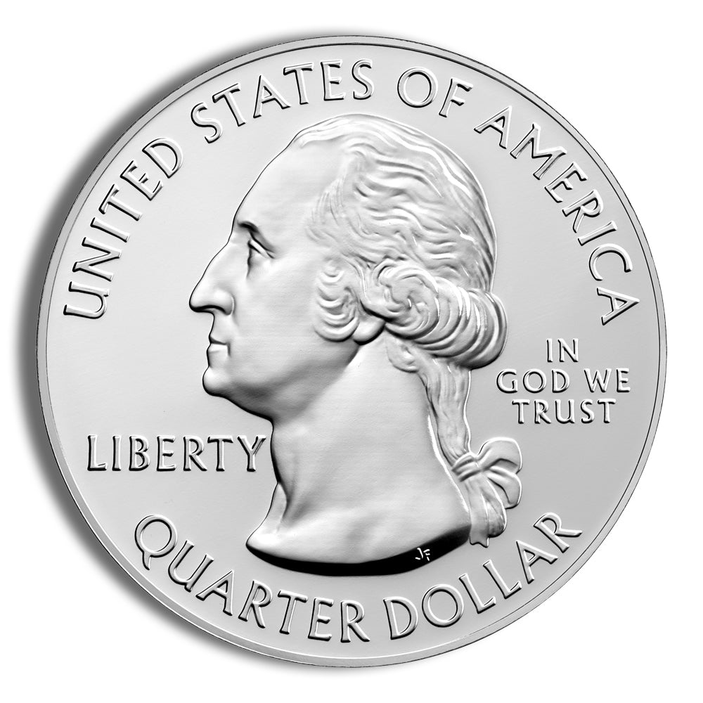 2014-P 5 oz ATB Arches Silver Coin NGC SP70