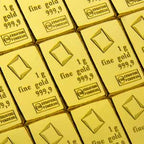 50 x 1 gram.9999 Valcambi CombiBar™ Gold (In Assay)