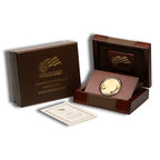 2012-W 1 oz Proof Gold Buffalo (w/Box & COA)