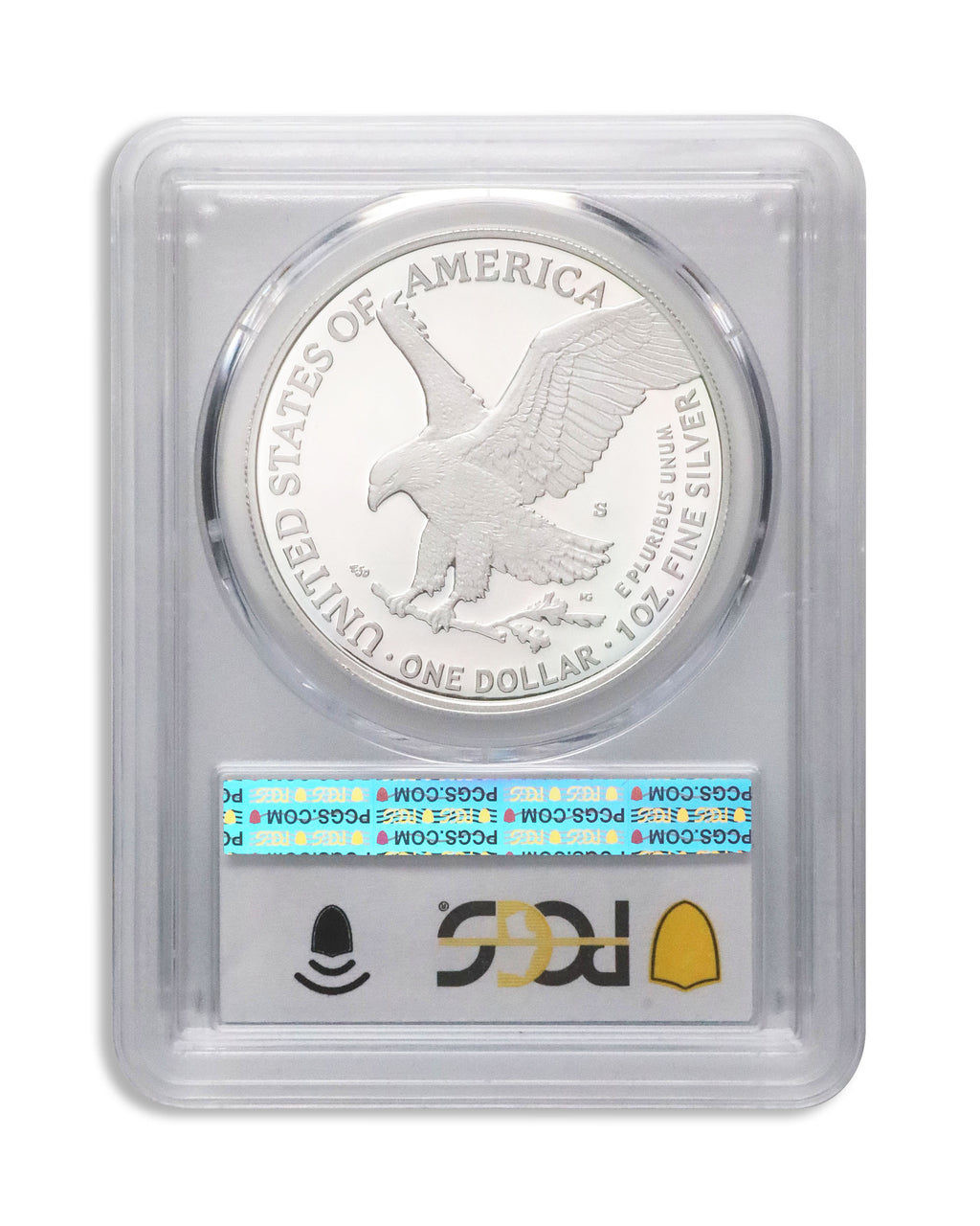 2023-S Proof Silver Eagle PCGS PR70