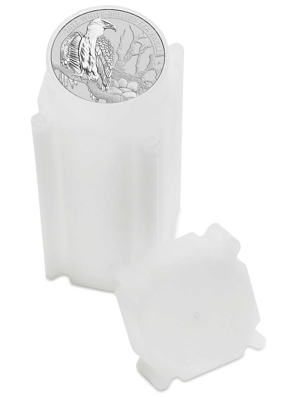 2022 1/2 oz Australian White-Bellied Sea Eagle Platinum Coin