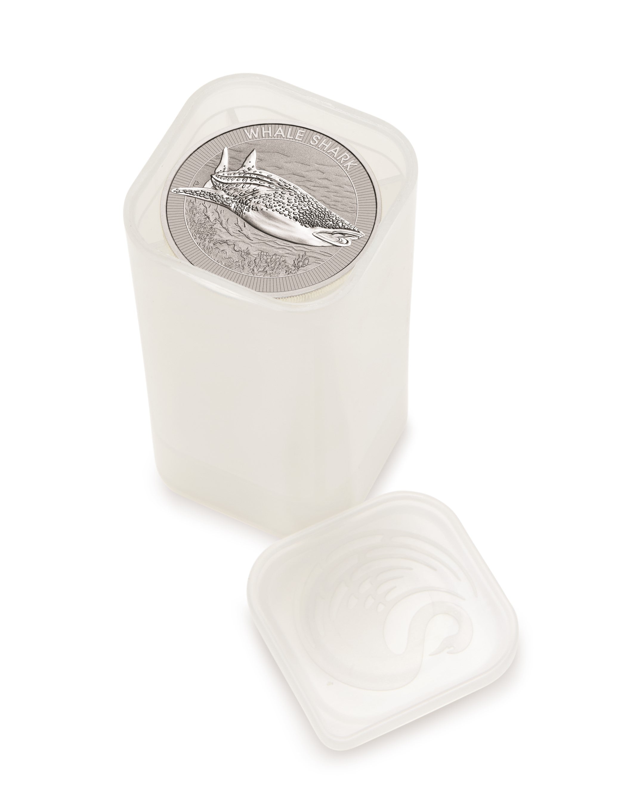 2023 1.5 oz Australian Whale Shark Silver Coin