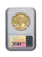 2023-W $50 Proof Gold Buffalo NGC PF70