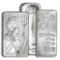 100 oz Silver Bar - Brand Varies