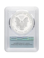 2011-W Proof Silver Eagle PCGS PR70 First Strike