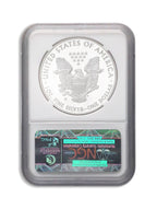 2010-W Proof Silver Eagle NGC PF70 Early Releases