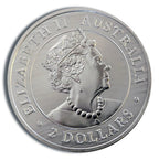 2 oz Australia Wildlife Coin Silver Coin (Year Varies)