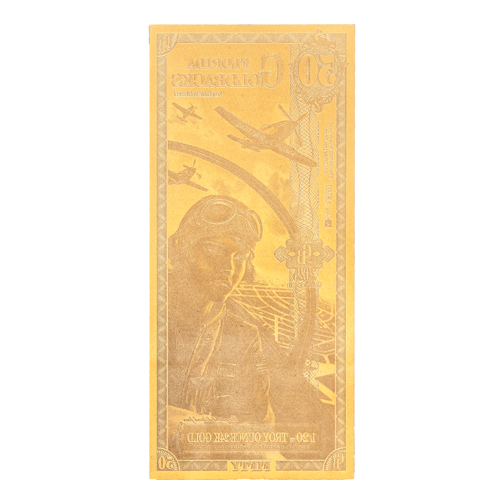 Florida 50 Goldback