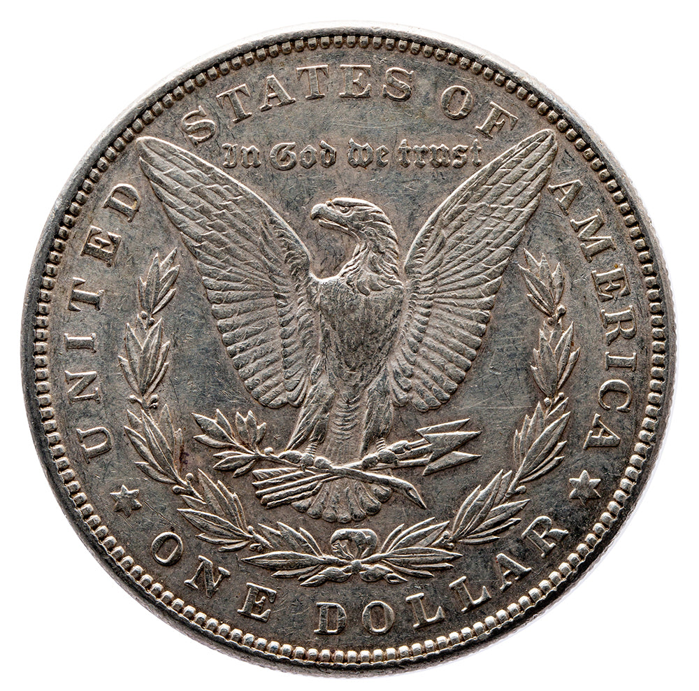 1878-1904 Morgan Silver Dollar - XF