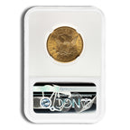 $10 Gold Liberty Eagle - NGC MS62