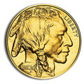 2026 1 oz Gold Buffalo - BU