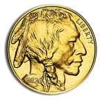 2026 1 oz Gold Buffalo - BU