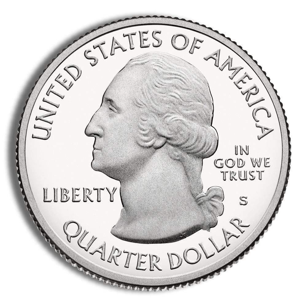 2015-P 5 oz ATB Bombay Hook Silver Coin NGC SP70