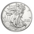 2013 Silver American Eagle - BU