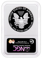 2012-W Proof Silver Eagle NGC PF69