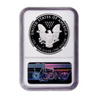 1992-S Proof Silver Eagle NGC PF70