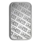 1 oz Silver Bar - Johnson Matthey - JM