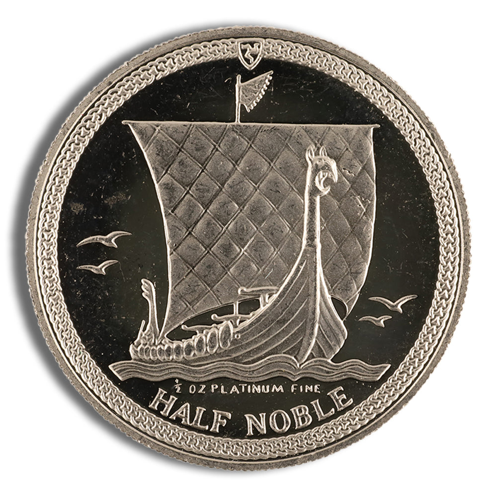 Platinum Noble - 1/2 oz (Year Varies)