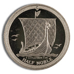 Platinum Noble - 1/2 oz (Year Varies)