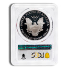 1995-W Proof Silver Eagle PCGS PR69 - Key Date