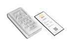 1 Kilo Silver Bar - Frontier Mint (Frosted)