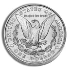 2006-S $1 Old San Francisco Mint Silver Commem - BU