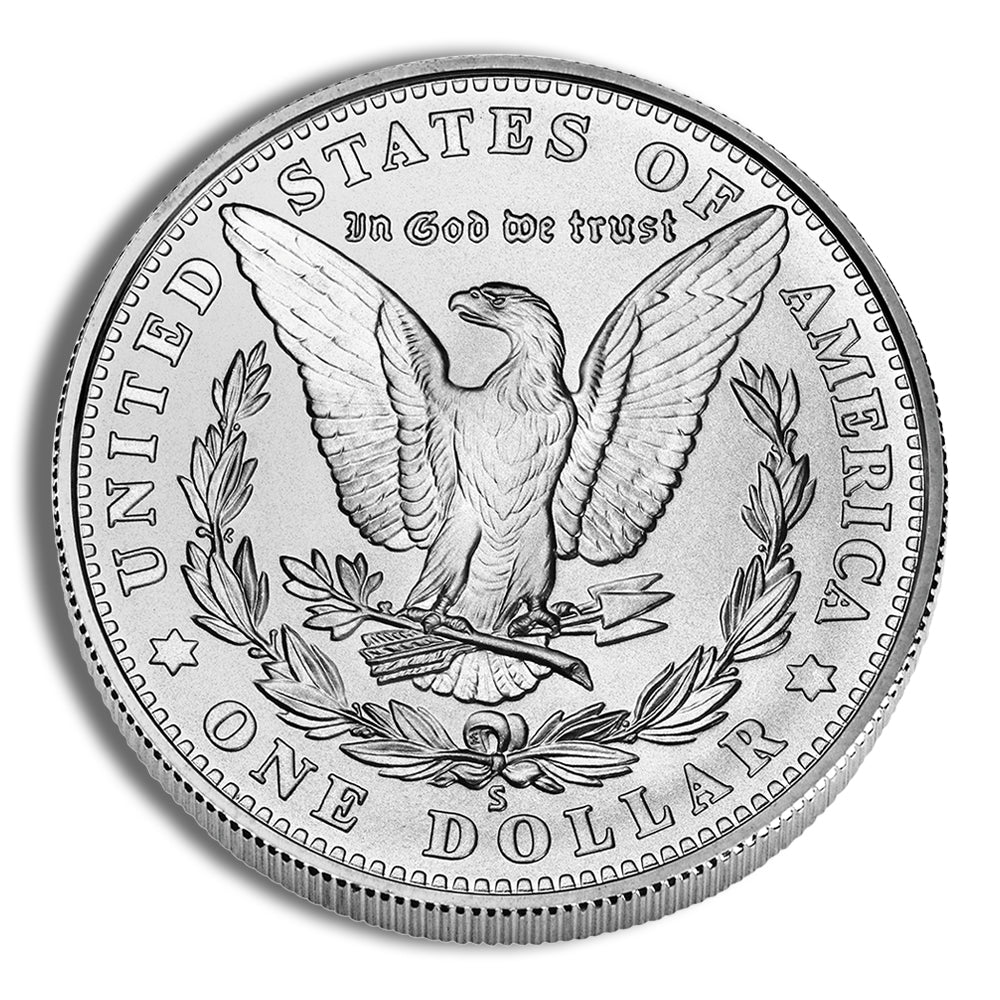 2006-S $1 Old San Francisco Mint Silver Commem - BU