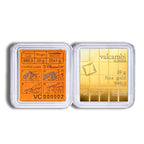 20 x 1 gram.9999 Valcambi CombiBar™ Gold (In Assay)
