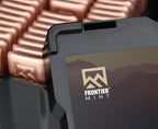 10 oz Copper Bar - Frontier Mint