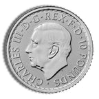 Platinum Britannia - 1/10 oz (Year Varies)