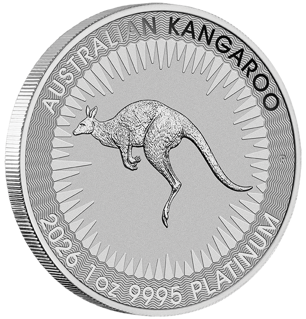 2026 Platinum Kangaroo - 1 oz