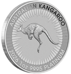 2026 Platinum Kangaroo - 1 oz