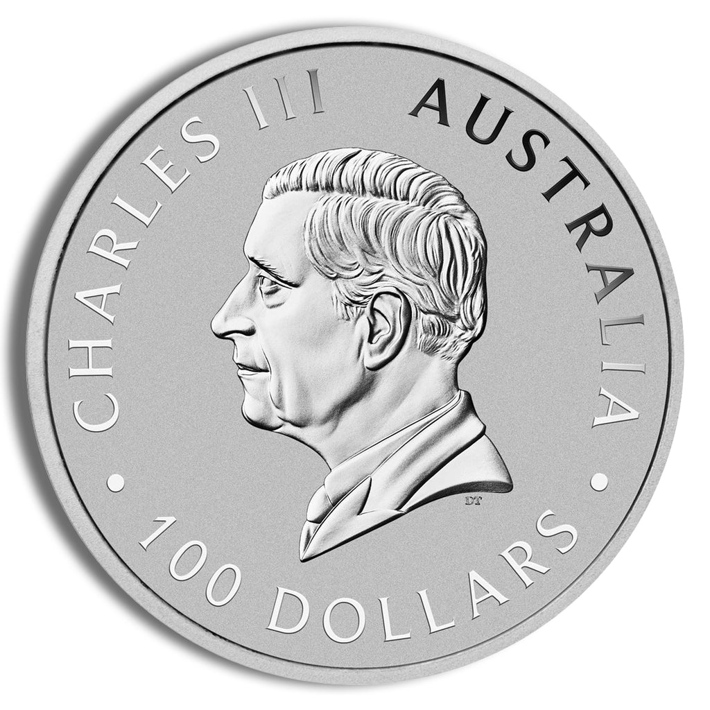 Platinum Kangaroo - 1 oz (Year Varies)