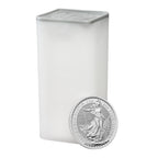 2027 1 oz Great Britain Silver Britannia