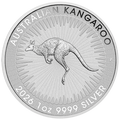 2026 1 oz Australian Kangaroo Silver Coin