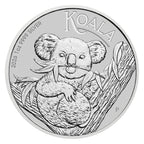 2026 1 oz Australian Koala Silver Coin