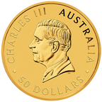 2026 1/2 oz Australian Kangaroo Gold Coin