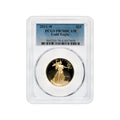 2011-W 1/2 oz Proof Gold Eagle $25 PCGS PR70