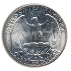 $1 FV 90% Silver Washington Quarters - BU