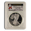 2017-S Proof Silver Eagle PCGS PR70 First Strike