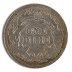 $1 FV 90% Silver Barber Dimes - Avg Circ