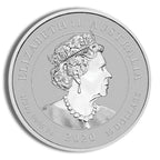 2020 1/3 oz Australian Striped Marlin Platinum Coin